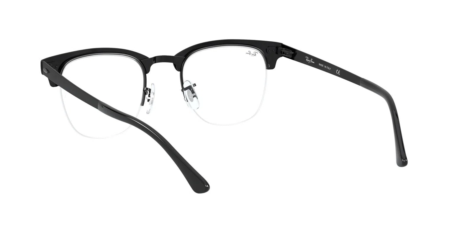 Ray-Ban Clubmaster Metal 3716VM Eyeglasses - view 36